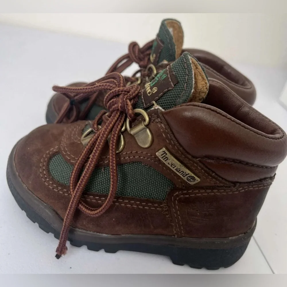 Timberland these boots
